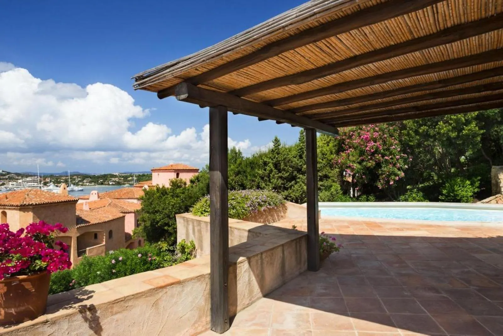 Villa Ambasciatori With Private Pool And View Porto Cervo Włochy